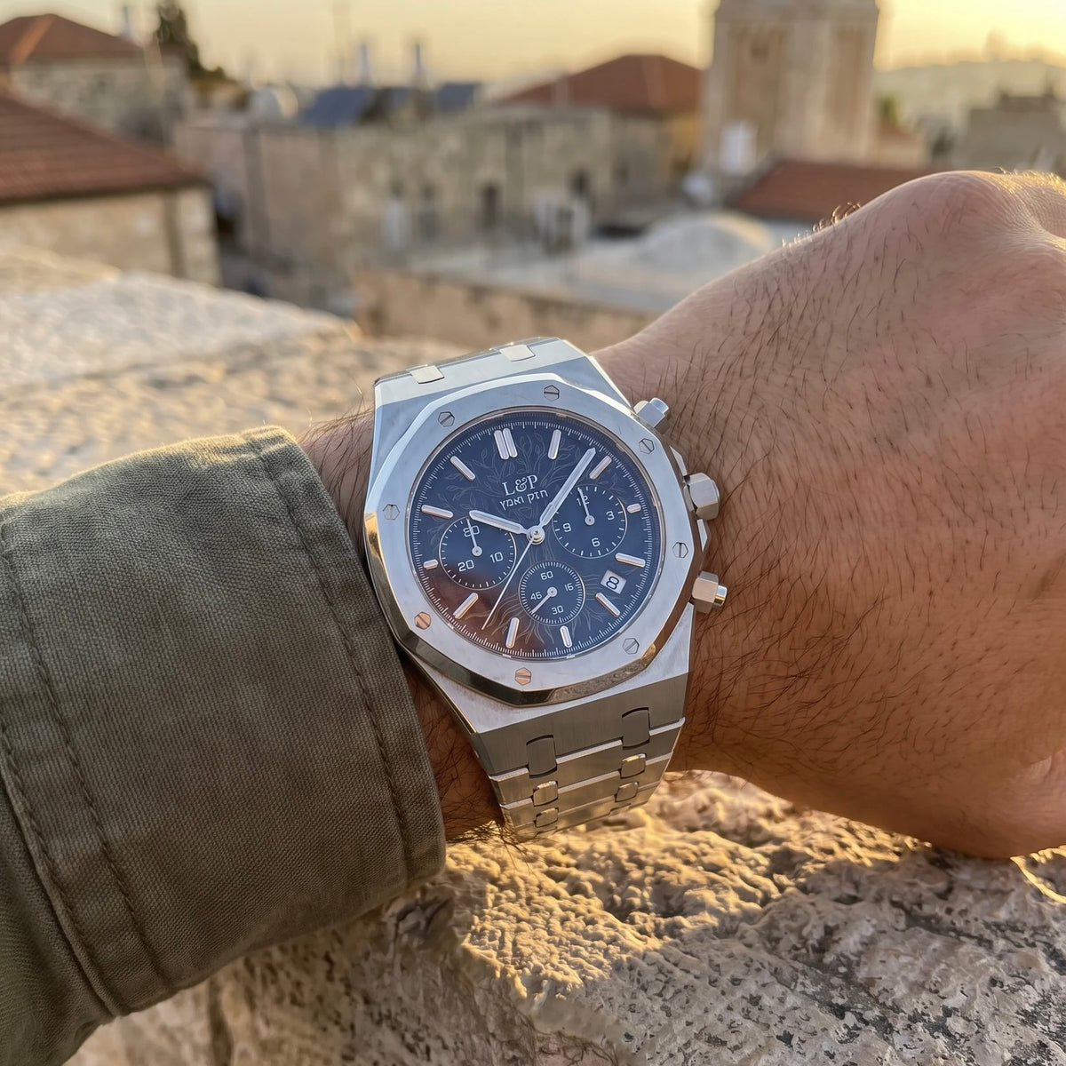 L&P™ For The IDF