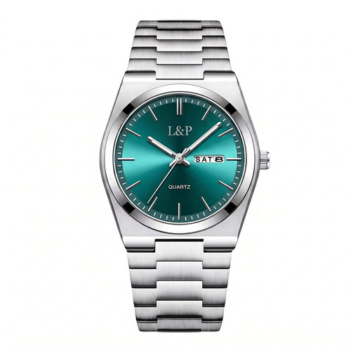 L&P Napoli green