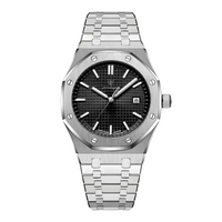 כסף שחור קלאסי