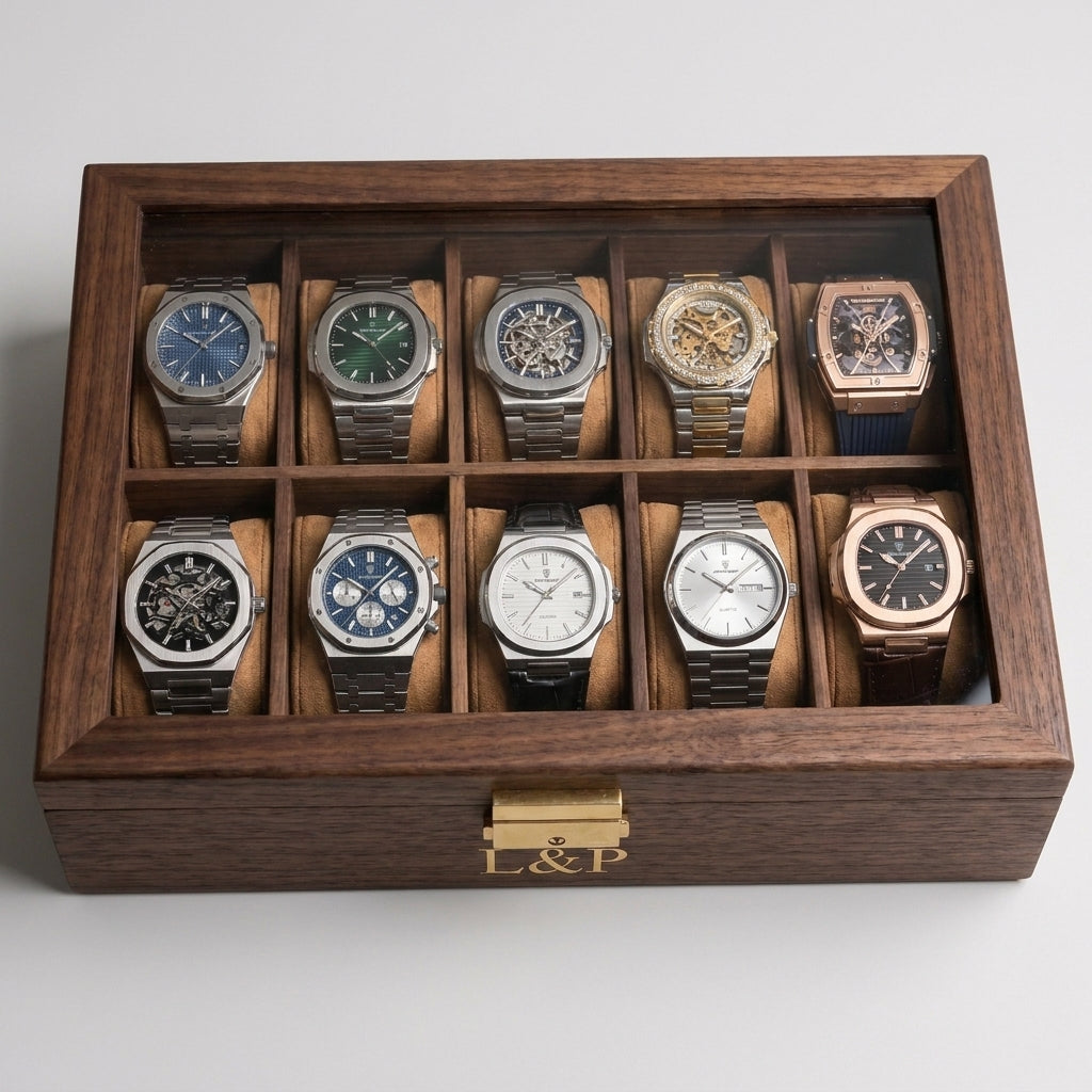 L&P™ Collector Case