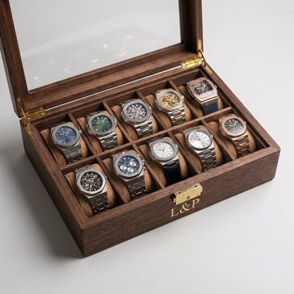 L&P™ Collector Case