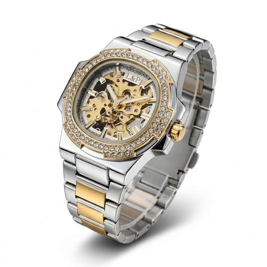L&P Doha gold