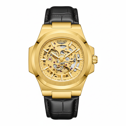 LA POEDAGAR™  Dubai Leather