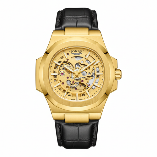 LA POEDAGAR™  Dubai Leather