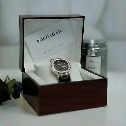 L&P Lazio silver box