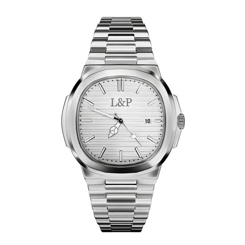 L&P Milano silver