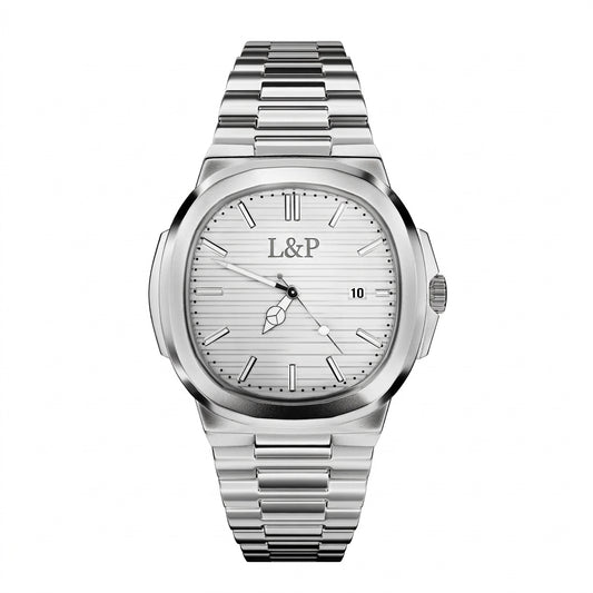 L&P Milano silver