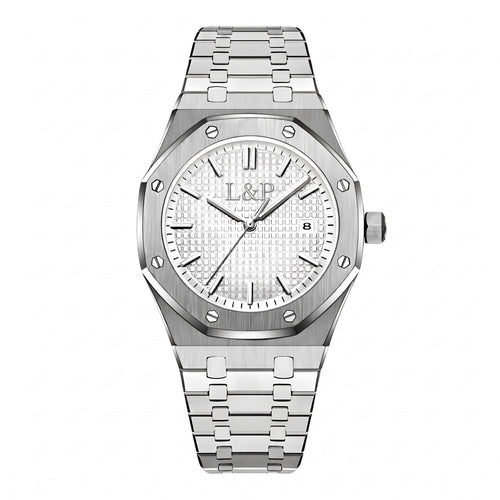 L&P Tokyo silver