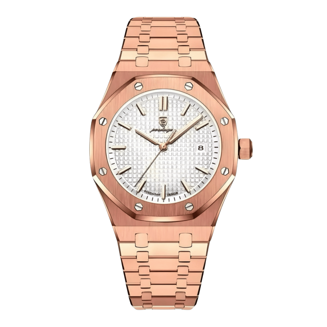 poedagar Tokyo rose gold
