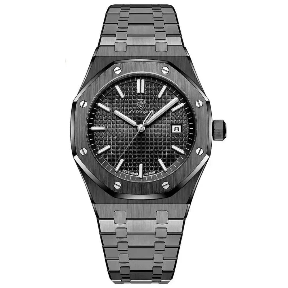 poedagar Tokyo full black