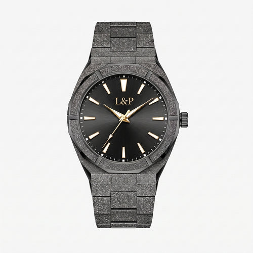 L&P Universe black