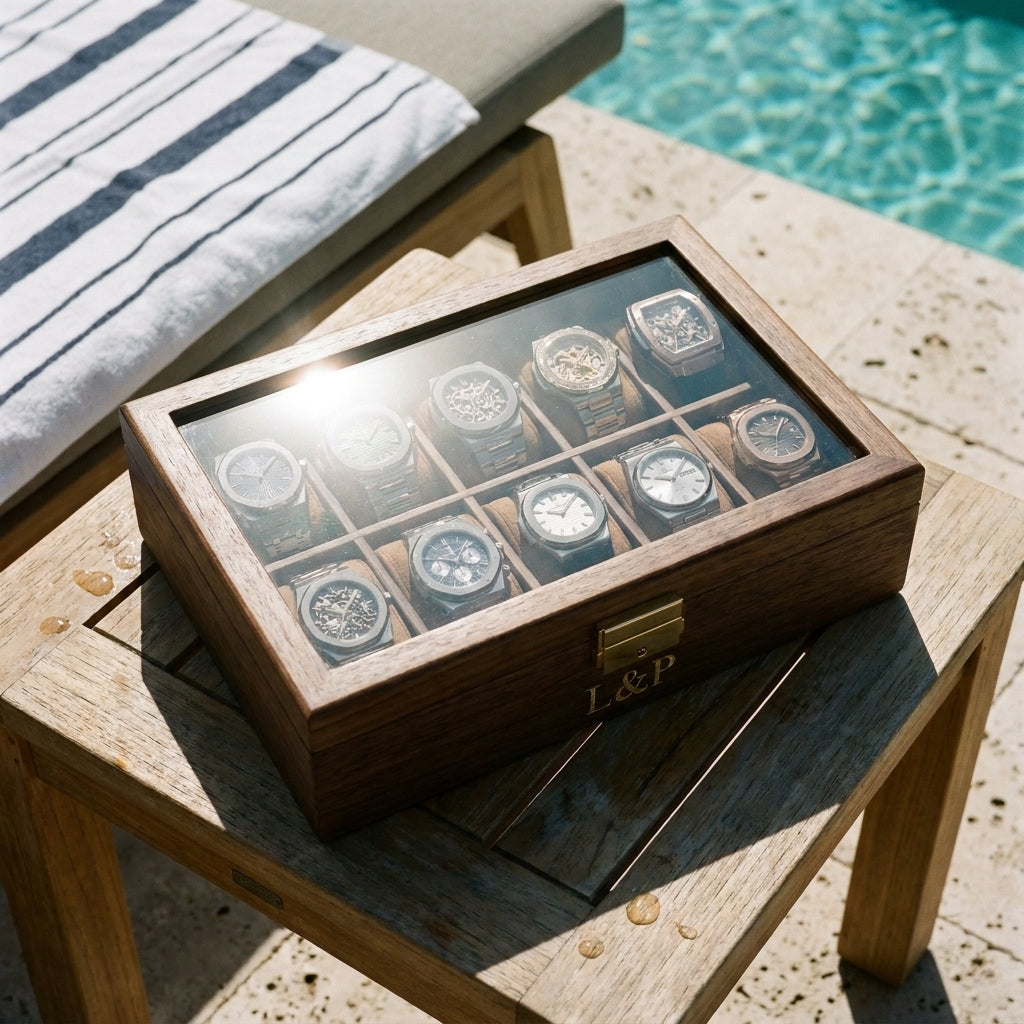 L&P™ Collector Case