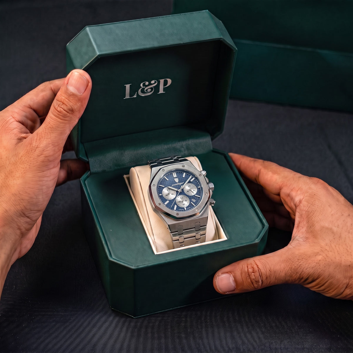 L&P™ London בקופסת L&P
