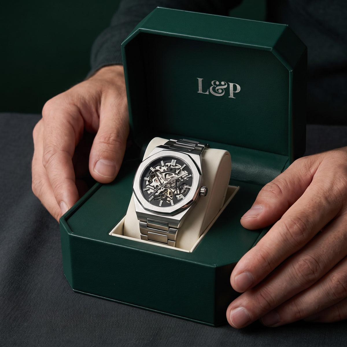 L&P™ Monaco בקופסת L&P