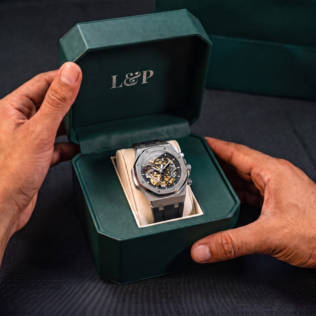 L&P™ Herzeliya בקופסת L&P