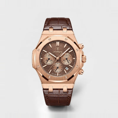 L&P™ Barcelona Gold חום