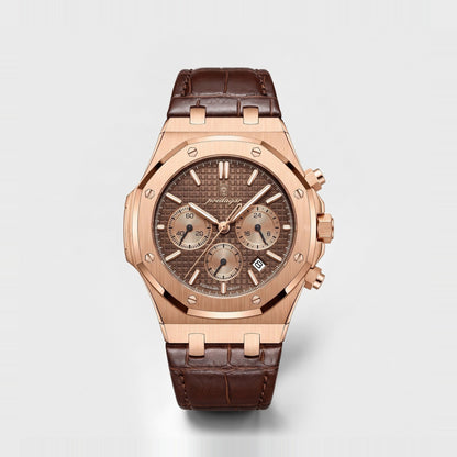 L&P™ Barcelona Gold חום