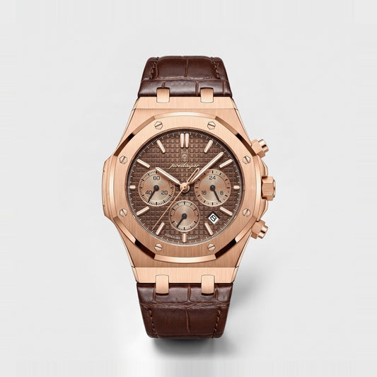 L&P™ Barcelona Gold חום