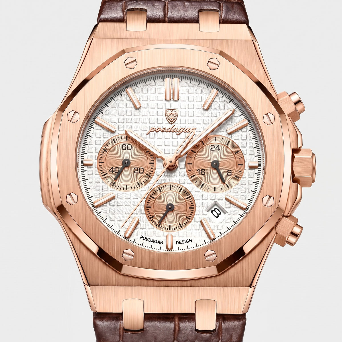 L&P™ Barcelona Gold לבן