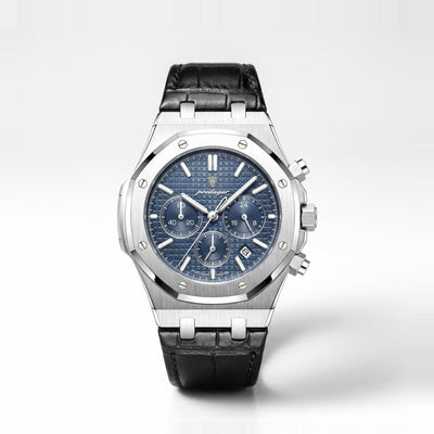 L&P™ Barcelona Silver כחול