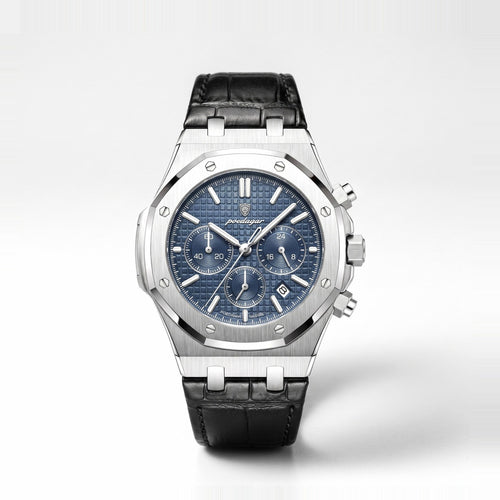 L&P™ Barcelona Silver כחול