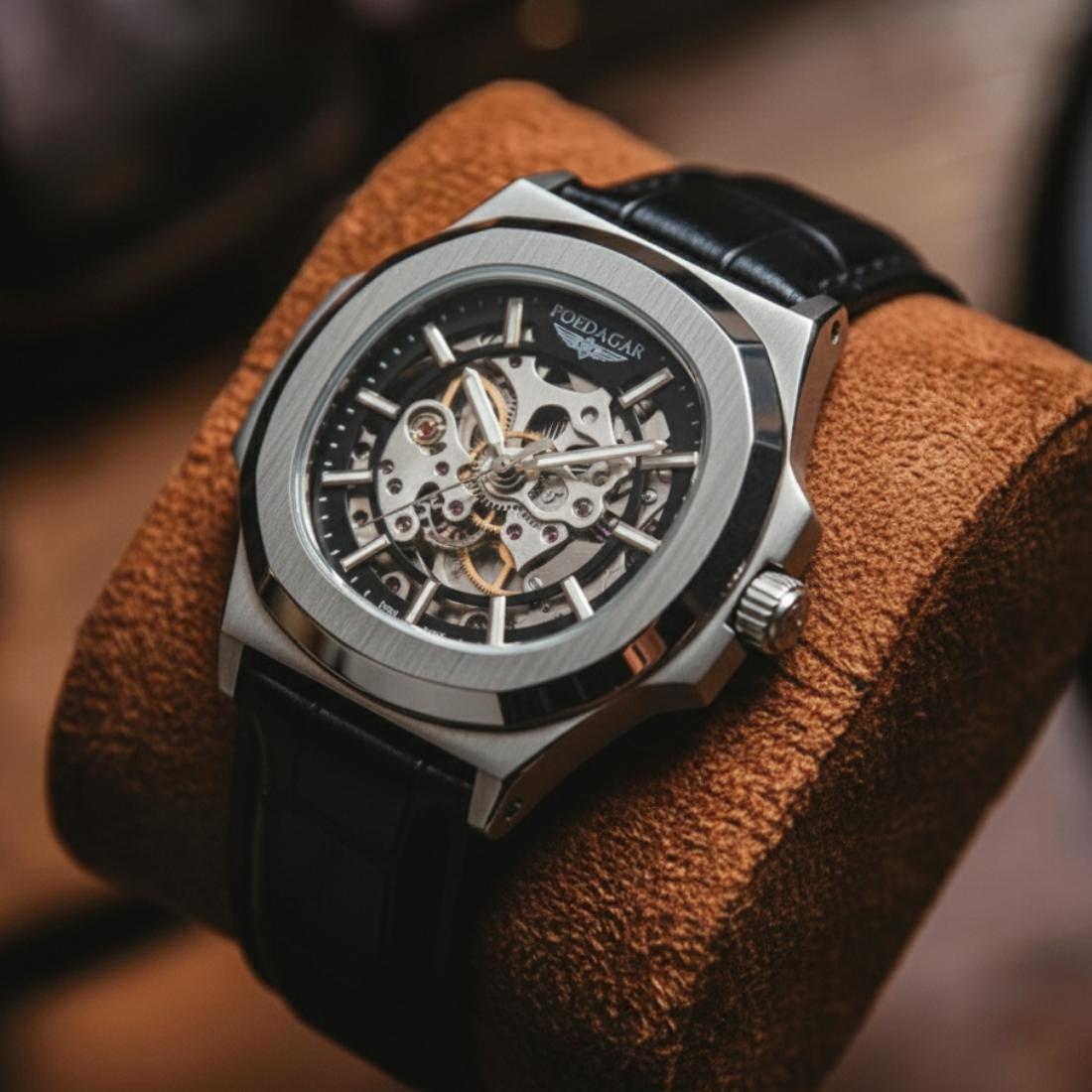 LA POEDAGAR™  Dubai Leather